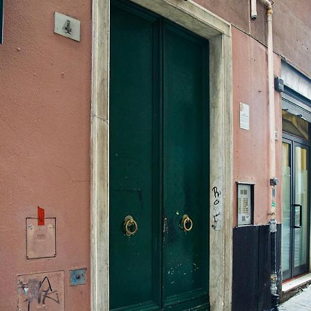 Apartamento La Dimora Del Ducale Génova Exterior foto