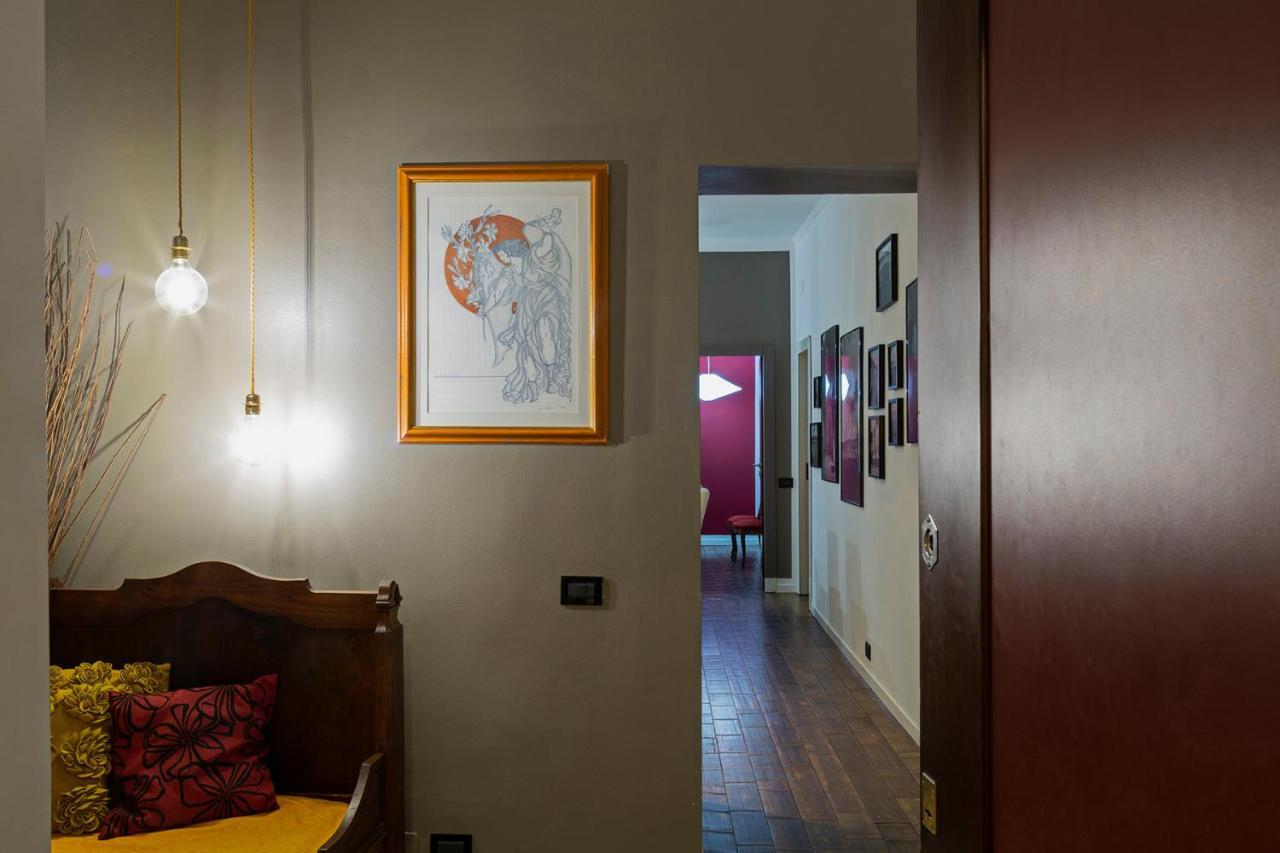 Apartamento La Dimora Del Ducale Génova Exterior foto