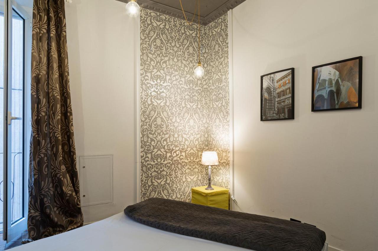 Apartamento La Dimora Del Ducale Génova Exterior foto