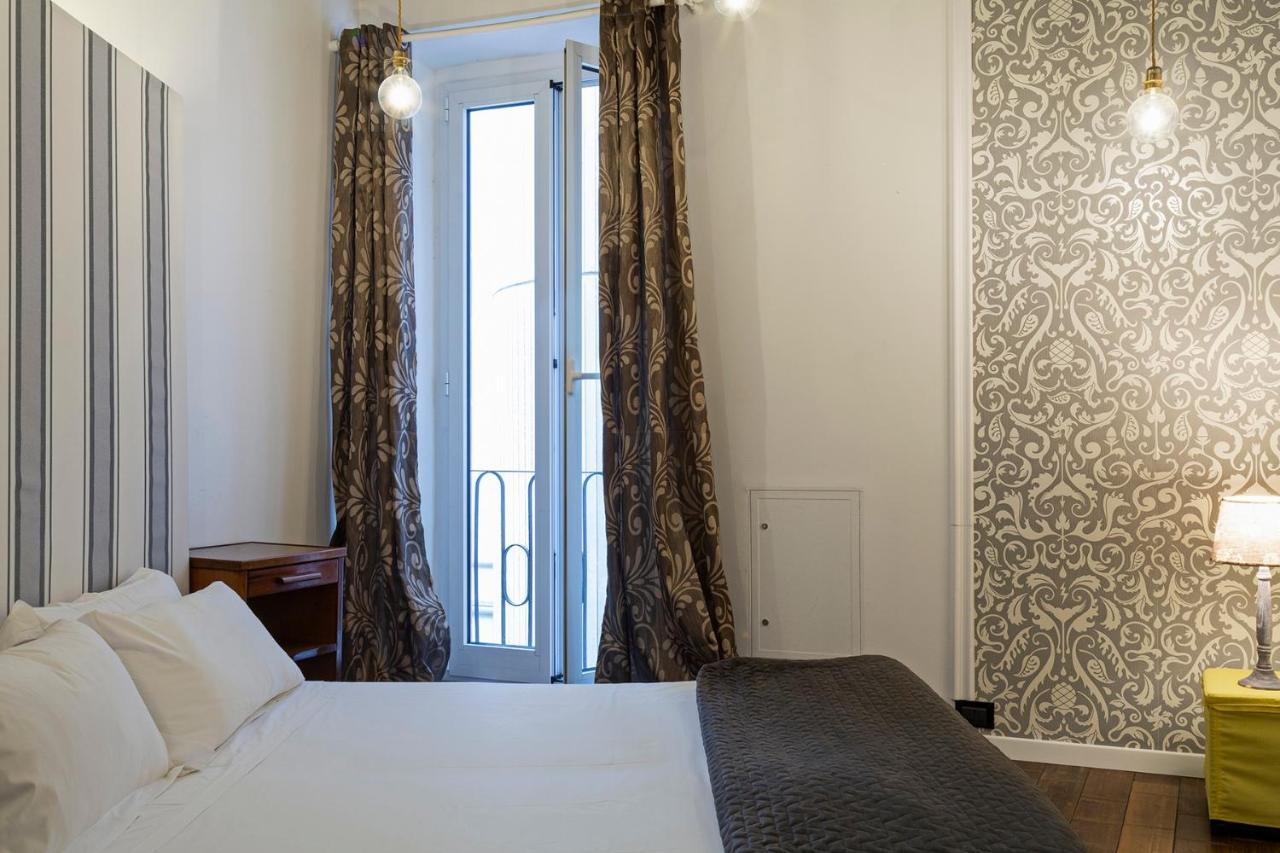 Apartamento La Dimora Del Ducale Génova Exterior foto