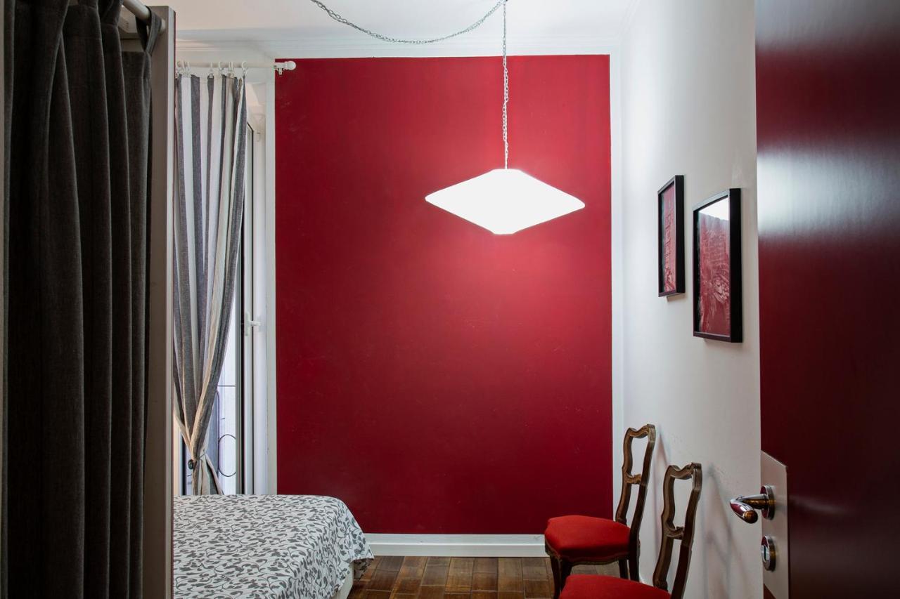 Apartamento La Dimora Del Ducale Génova Exterior foto