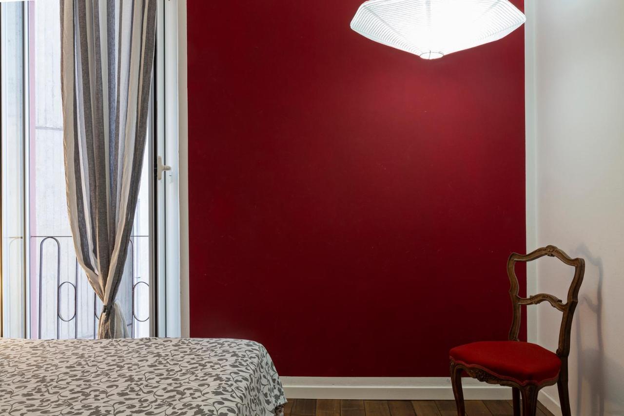 Apartamento La Dimora Del Ducale Génova Exterior foto