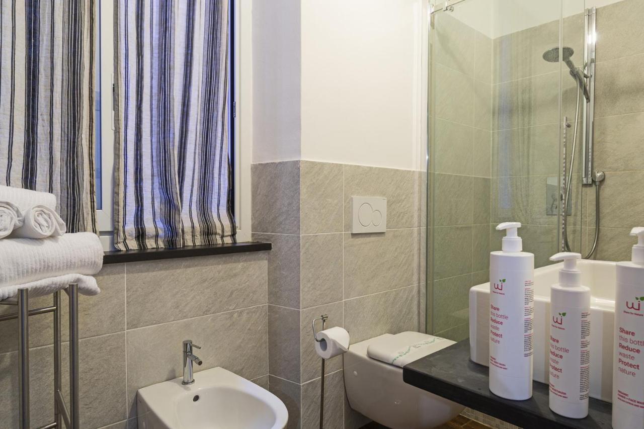 Apartamento La Dimora Del Ducale Génova Exterior foto
